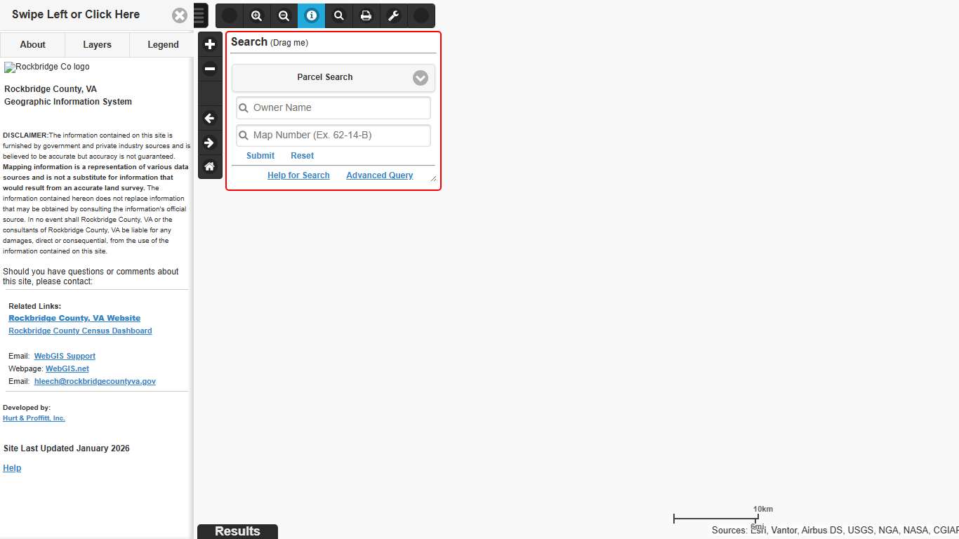 Rockbridge County, VA
